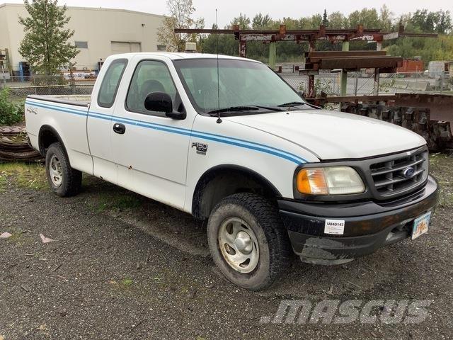 Ford F-150 Pick up de caixa aberta