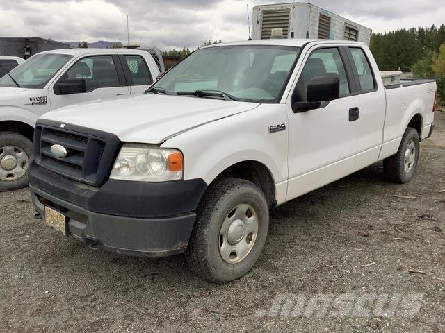 Ford F-150 Pick up de caixa aberta