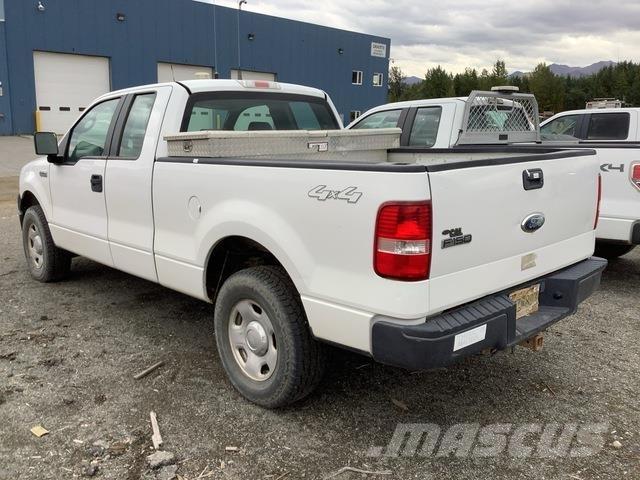 Ford F-150 Pick up de caixa aberta