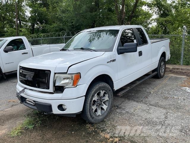 Ford F-150 Pick up de caixa aberta