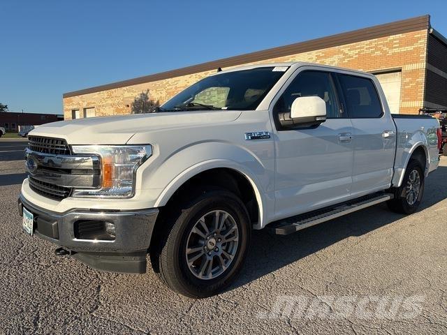 Ford F-150 Pick up de caixa aberta
