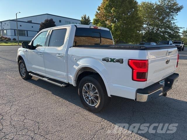 Ford F-150 Pick up de caixa aberta