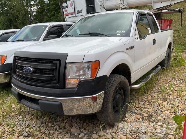 Ford F-150 Pick up de caixa aberta