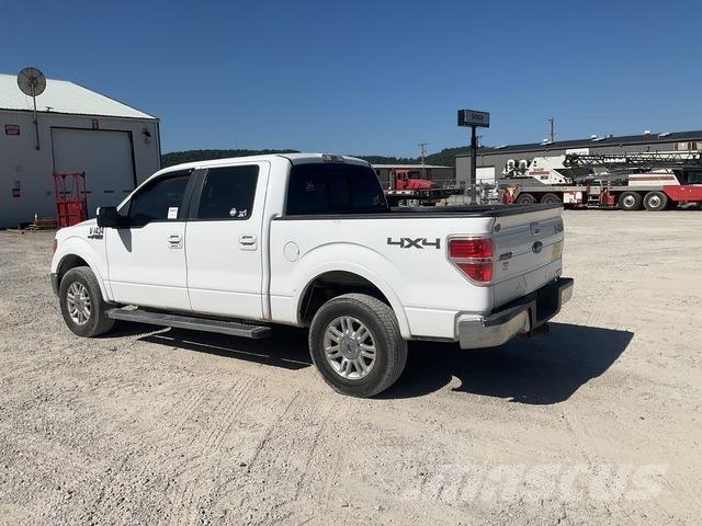 Ford F-150 Pick up de caixa aberta