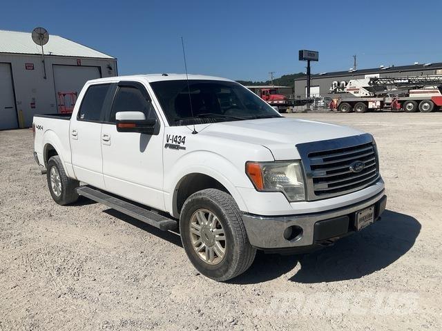 Ford F-150 Pick up de caixa aberta
