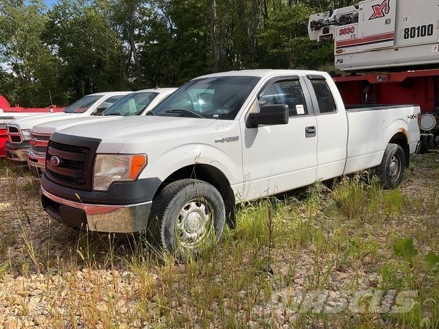Ford F-150 Pick up de caixa aberta