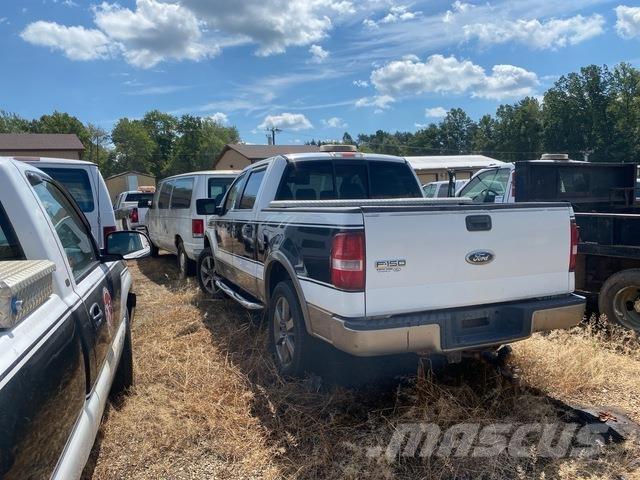 Ford F-150 Pick up de caixa aberta