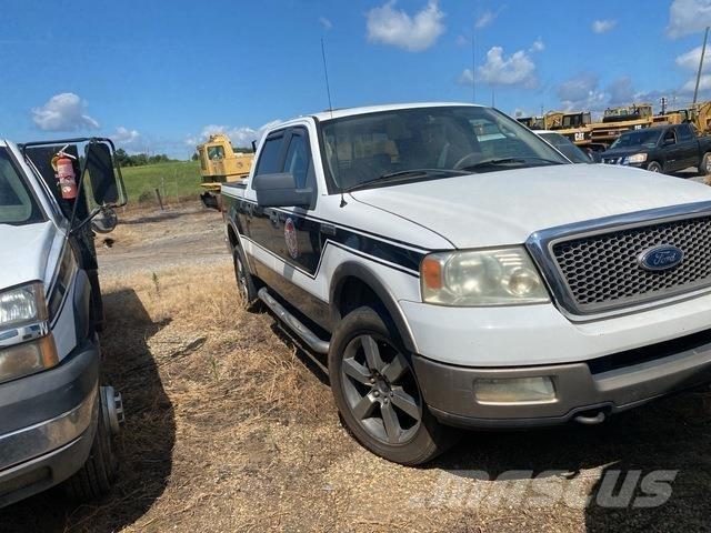 Ford F-150 Pick up de caixa aberta