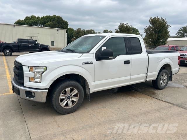 Ford F-150 Pick up de caixa aberta