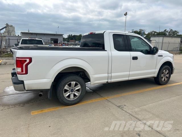 Ford F-150 Pick up de caixa aberta