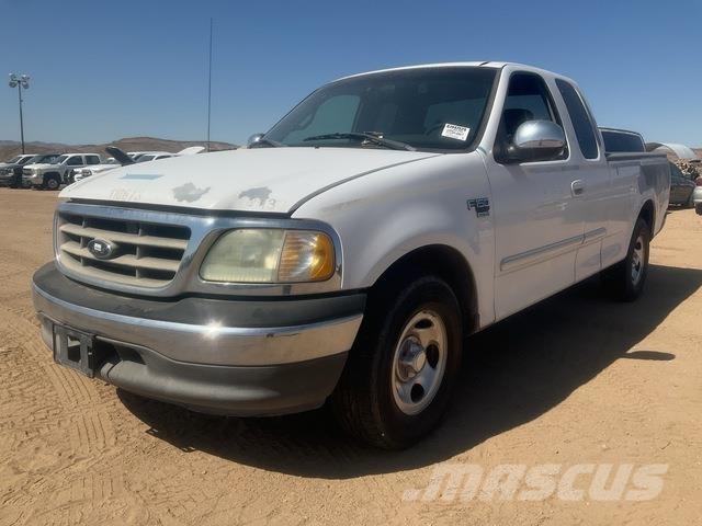 Ford F-150 Pick up de caixa aberta
