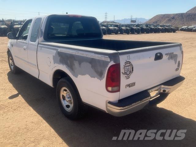 Ford F-150 Pick up de caixa aberta