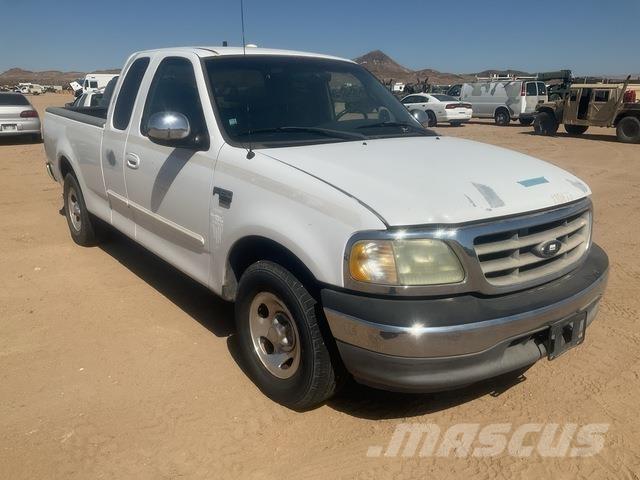 Ford F-150 Pick up de caixa aberta