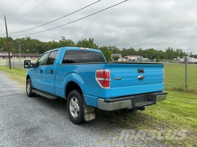 Ford F-150 Pick up de caixa aberta