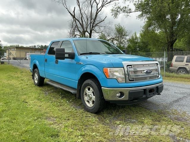 Ford F-150 Pick up de caixa aberta