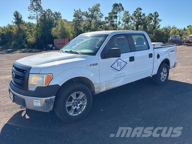 Ford F-150 Pick up de caixa aberta