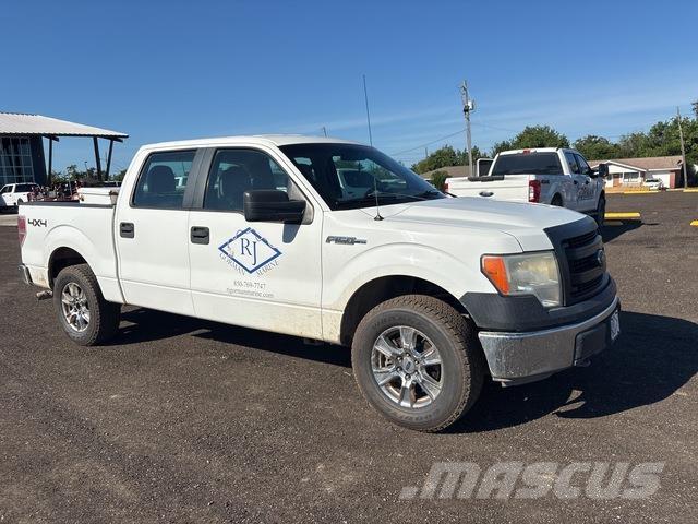 Ford F-150 Pick up de caixa aberta
