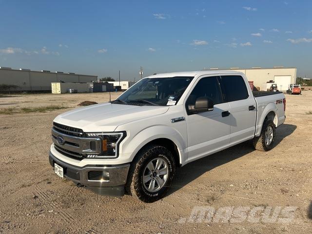 Ford F-150 Pick up de caixa aberta