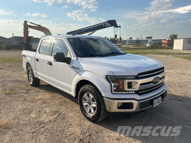Ford F-150 Pick up de caixa aberta