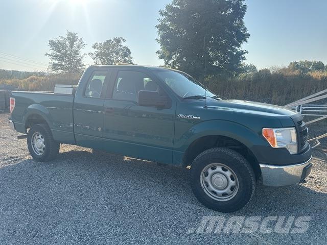 Ford F-150 Pick up de caixa aberta