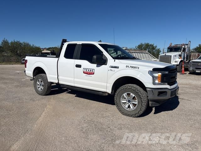 Ford F-150 Pick up de caixa aberta