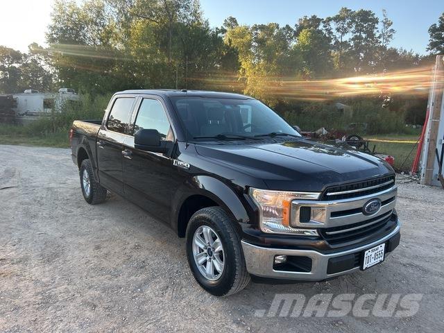 Ford F-150 Pick up de caixa aberta