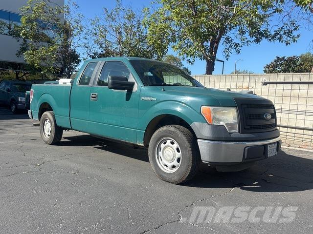 Ford F-150 Pick up de caixa aberta