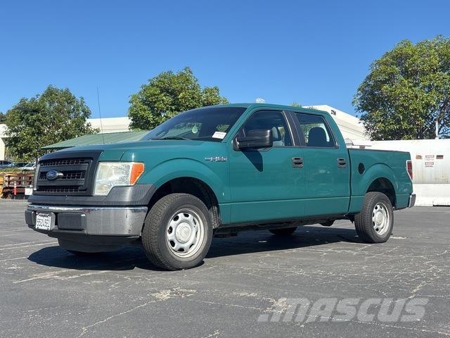 Ford F-150 Pick up de caixa aberta