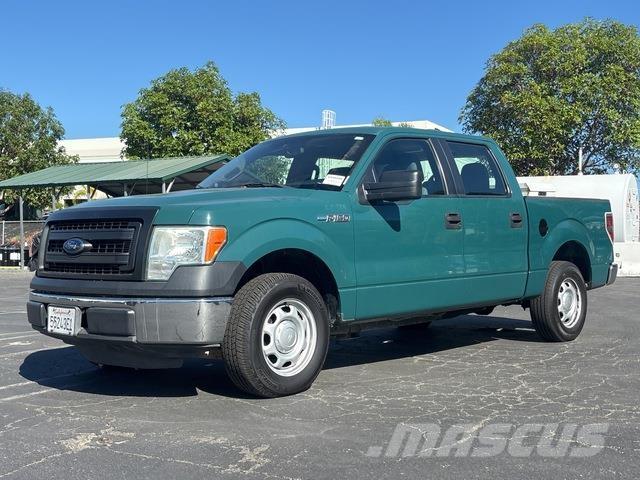 Ford F-150 Pick up de caixa aberta