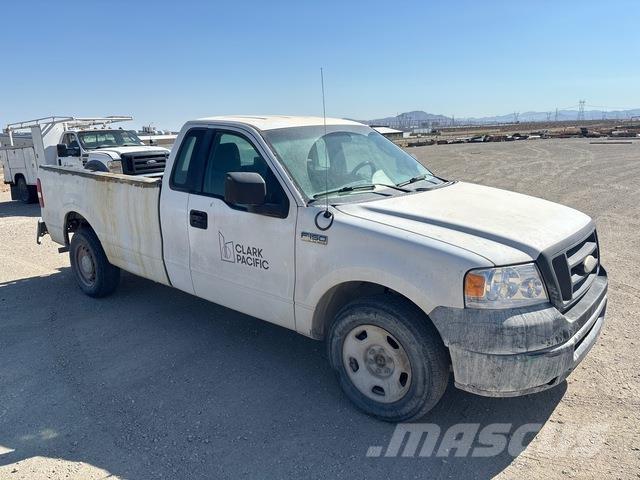 Ford F-150 Pick up de caixa aberta