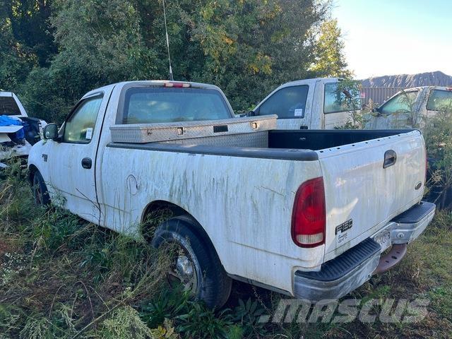 Ford F-150 Pick up de caixa aberta