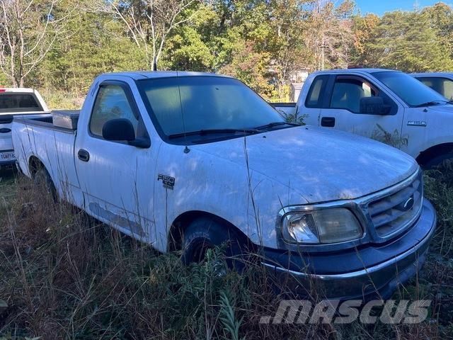Ford F-150 Pick up de caixa aberta