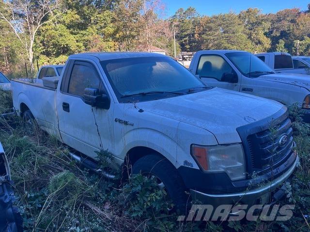Ford F-150 Pick up de caixa aberta
