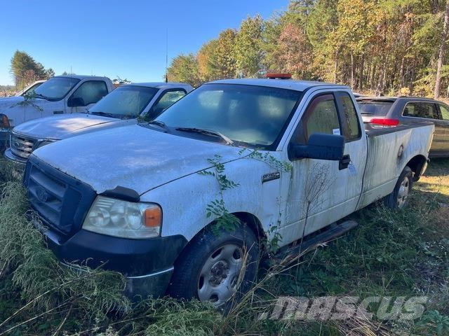 Ford F-150 Pick up de caixa aberta