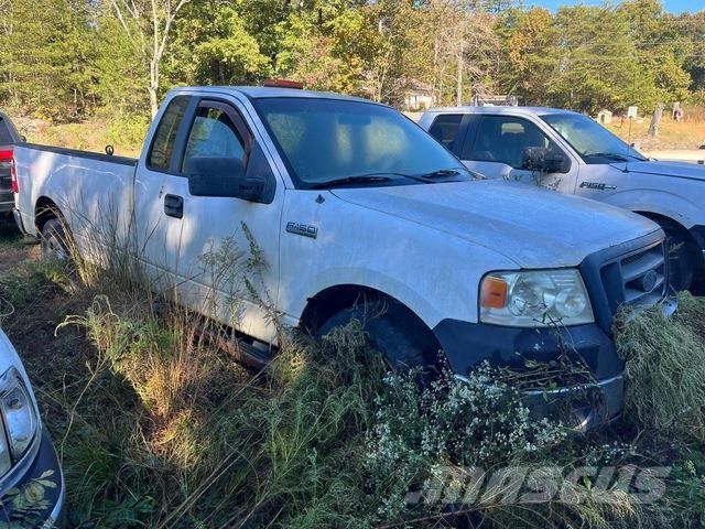 Ford F-150 Pick up de caixa aberta