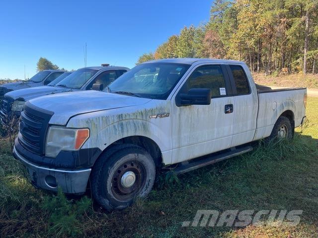 Ford F-150 Pick up de caixa aberta