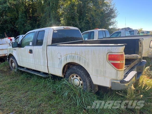 Ford F-150 Pick up de caixa aberta