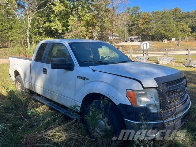 Ford F-150 Pick up de caixa aberta