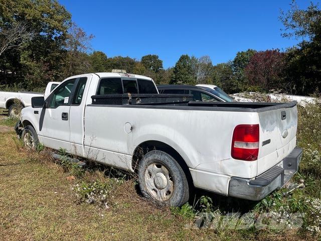 Ford F-150 Pick up de caixa aberta