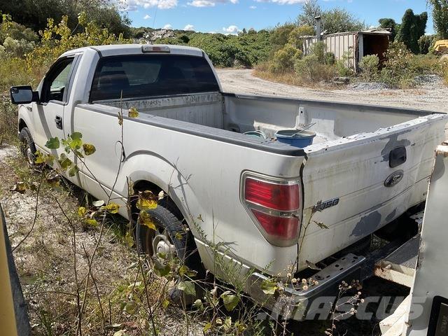 Ford F-150 Pick up de caixa aberta