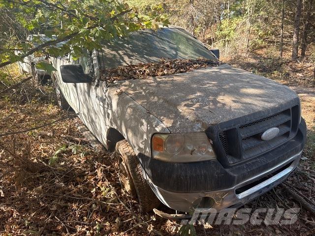 Ford F-150 Pick up de caixa aberta