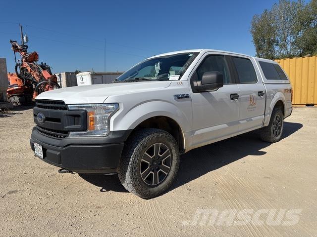 Ford F-150 Pick up de caixa aberta