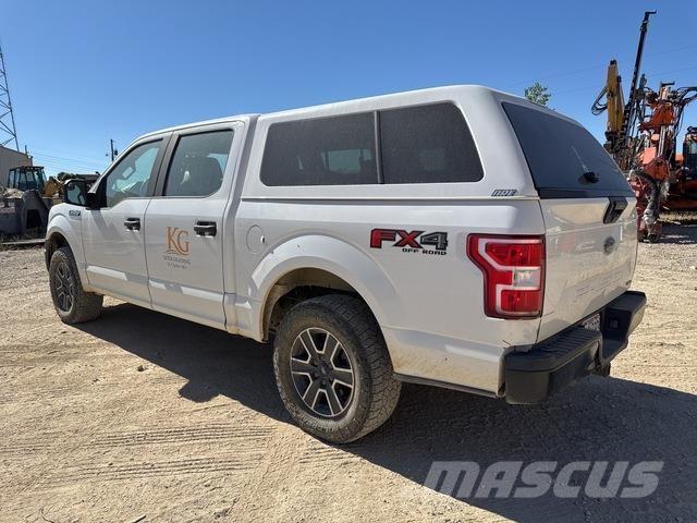 Ford F-150 Pick up de caixa aberta