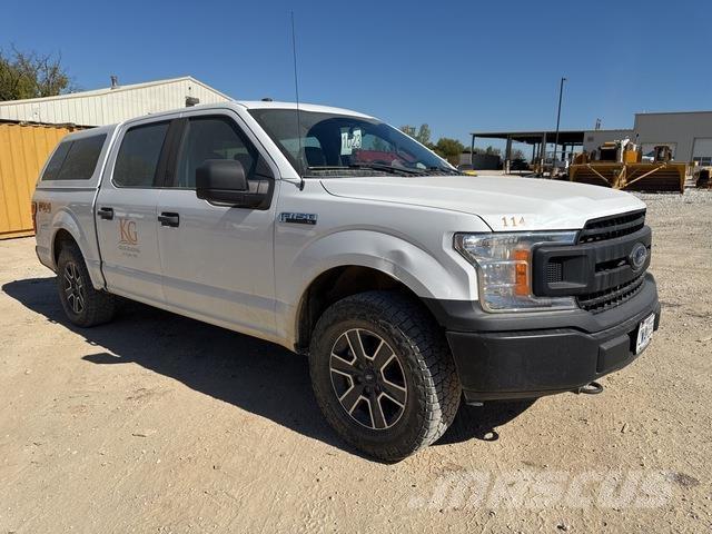 Ford F-150 Pick up de caixa aberta