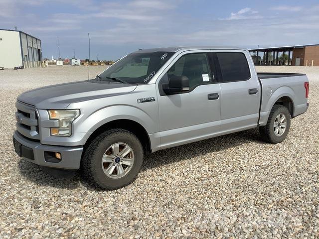 Ford F-150 Pick up de caixa aberta