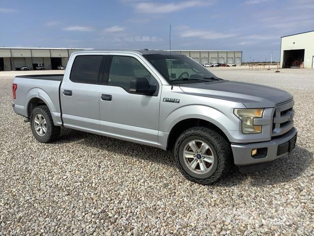 Ford F-150 Pick up de caixa aberta