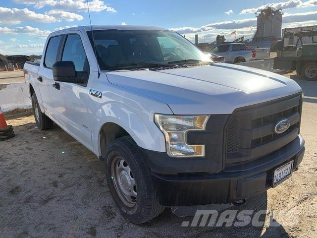 Ford F-150 Pick up de caixa aberta