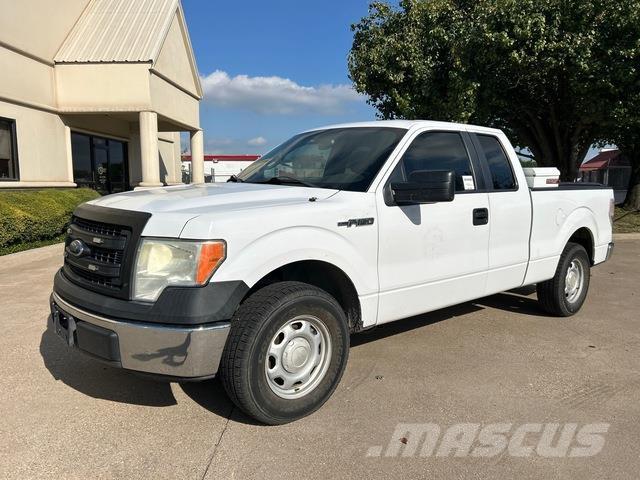 Ford F-150 Pick up de caixa aberta