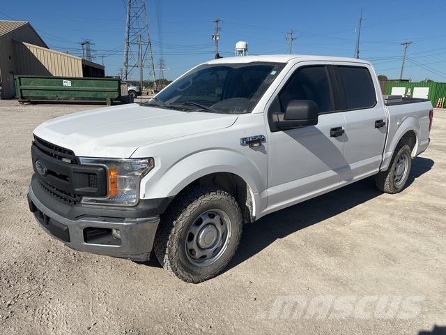 Ford F-150 Pick up de caixa aberta