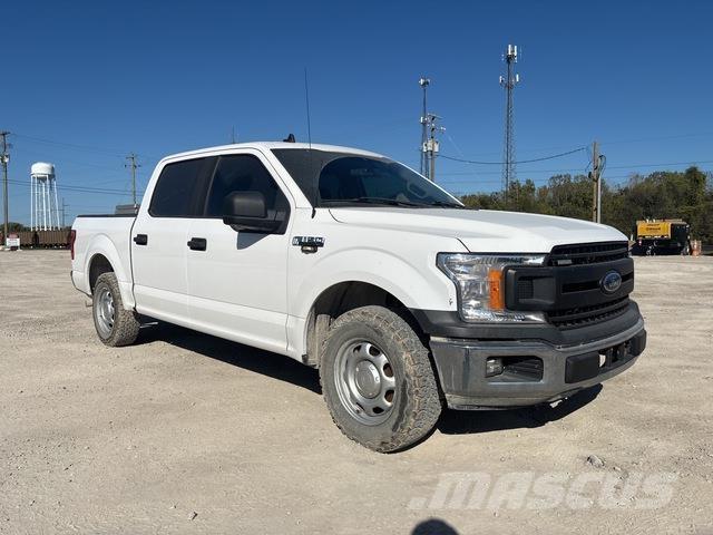 Ford F-150 Pick up de caixa aberta
